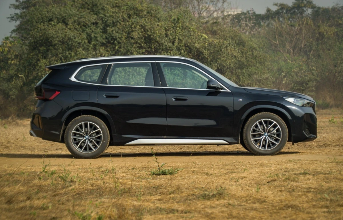 BMW iX1 Ownership Review